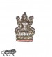 Parad Lakshmi Statue ( 65gm.) in 80% Pure Mercury ( Activated & Siddh )